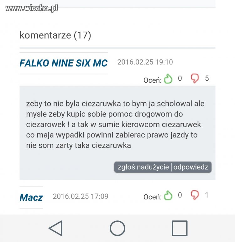"To nie som zarty"