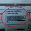 Mogli jeszcze dodać że "po imprezie gangbang