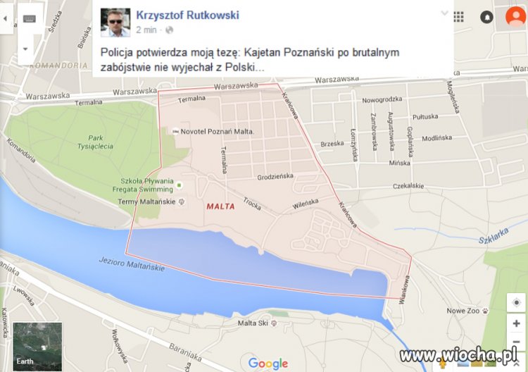 Najlepszy polski detektyw - Rutkowski