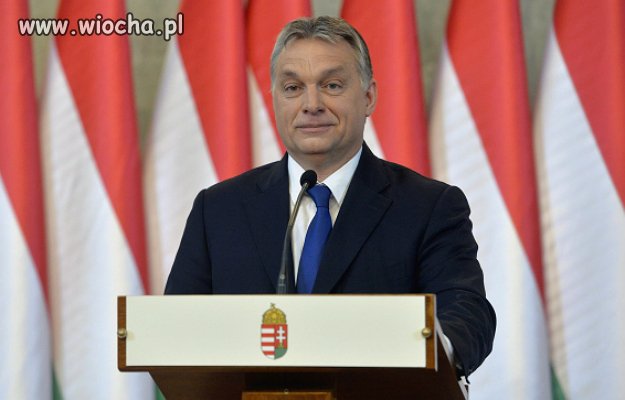 Viktor Orban zarządził referendum ws. uchodźców.
