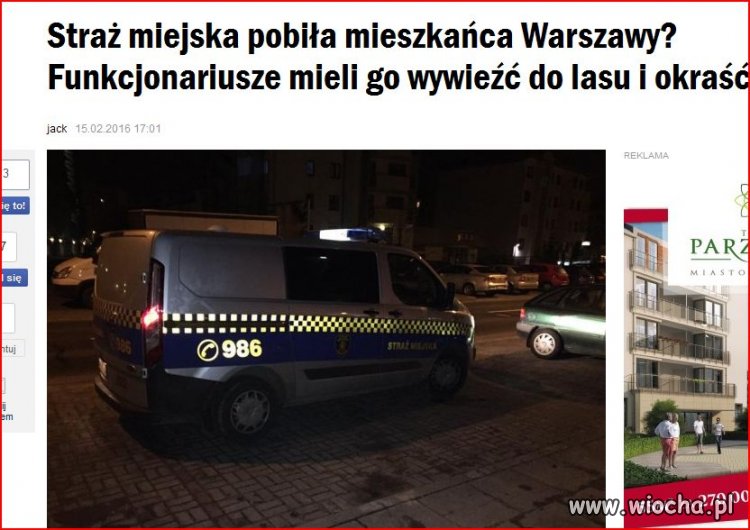 Szmaciarze z SM.