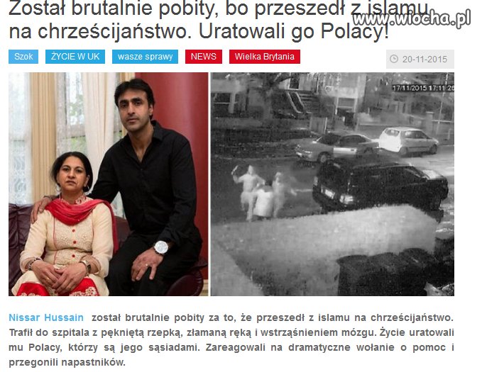 Znów ci źli Polacy