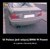W Polsce jest więcej BMW M Power