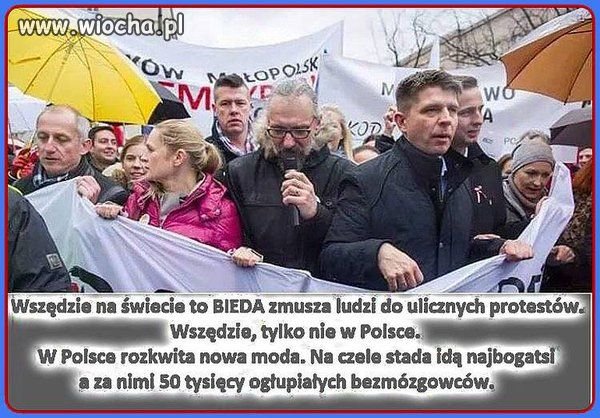 Co ten luksus czyni z ludźmi?