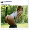,,Spodkał' w lesie 
