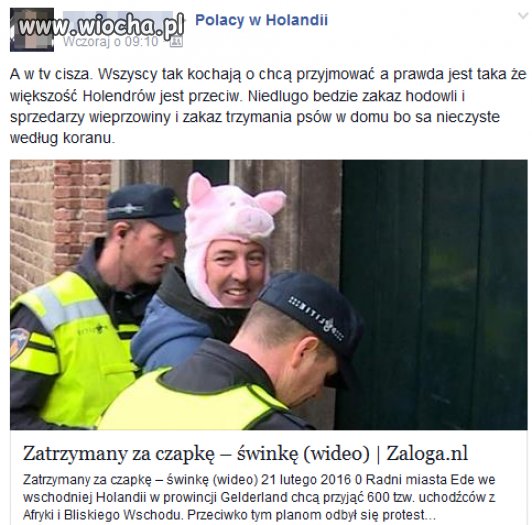 Upadek Europy coraz bliższy 