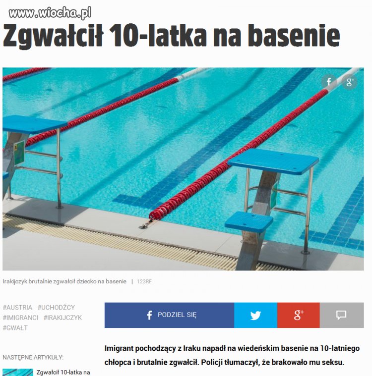 Bo brakowało mu seksu