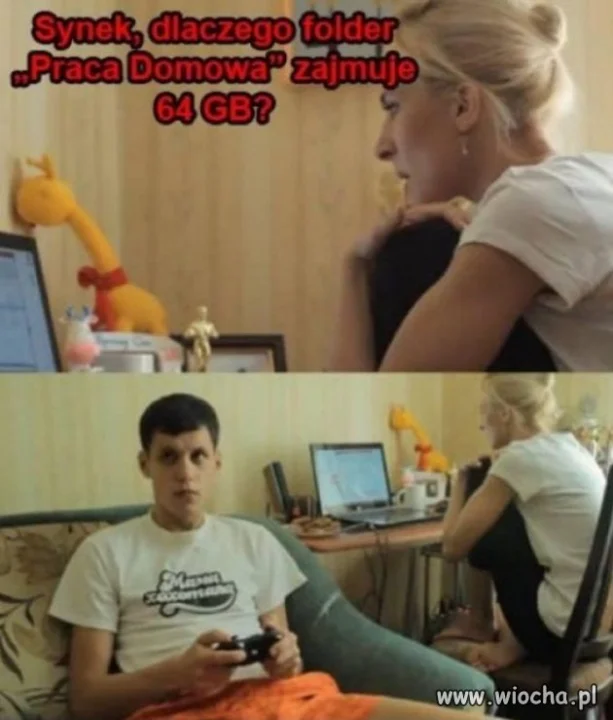 Praca domowa