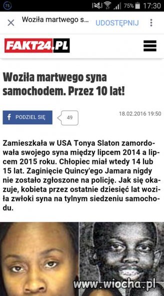 Jak to jest że zabiła między 2014/15 a woziła 
