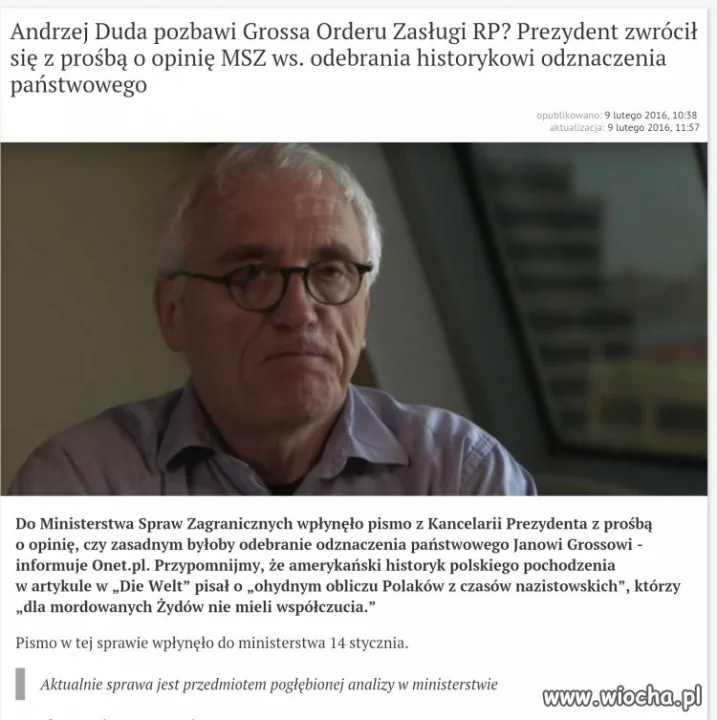 Wielki szacun