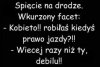 Widząc co się dzieje na drogach ...