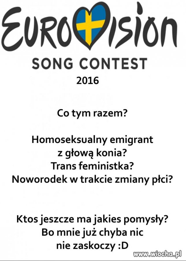 Jakieś propozycje ?