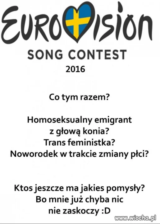 Jakieś propozycje ?