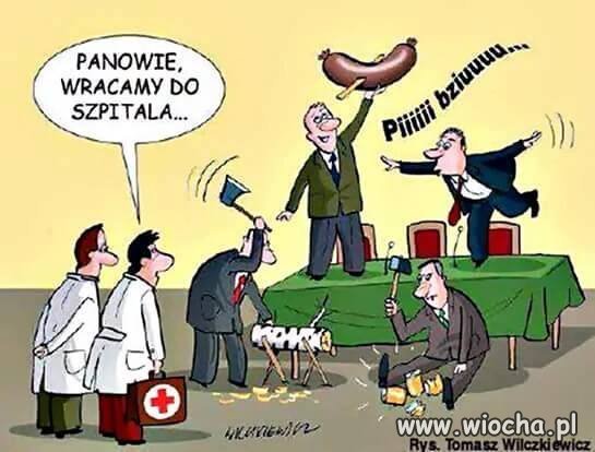 Antoś i jego Komisja