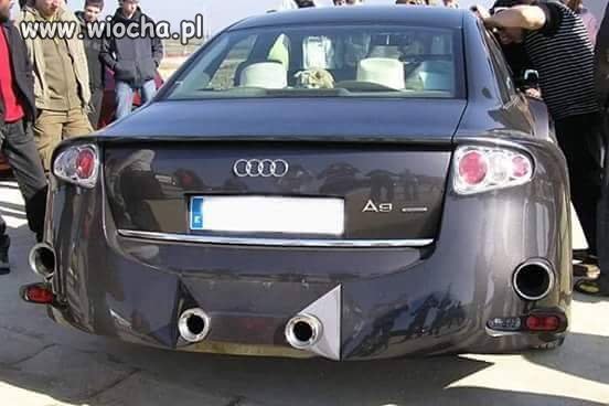 Tuning poziom hard master