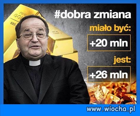 Kraków niech sie dusi dalej.