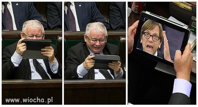 W ogóle mnie to nie śmieszy. 