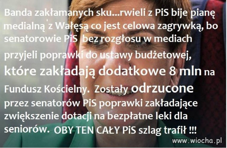 Na kościół jest...