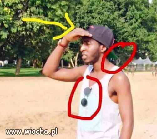 Z logiką na bakier.