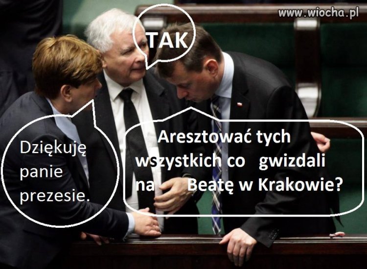 Niezależna miała artykuł o tym jak kilkudziesięciu
