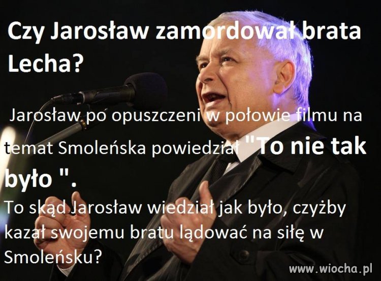 A przypomnę,że film kręcą