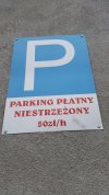 Taki oto znak widnieje w moim miescie
