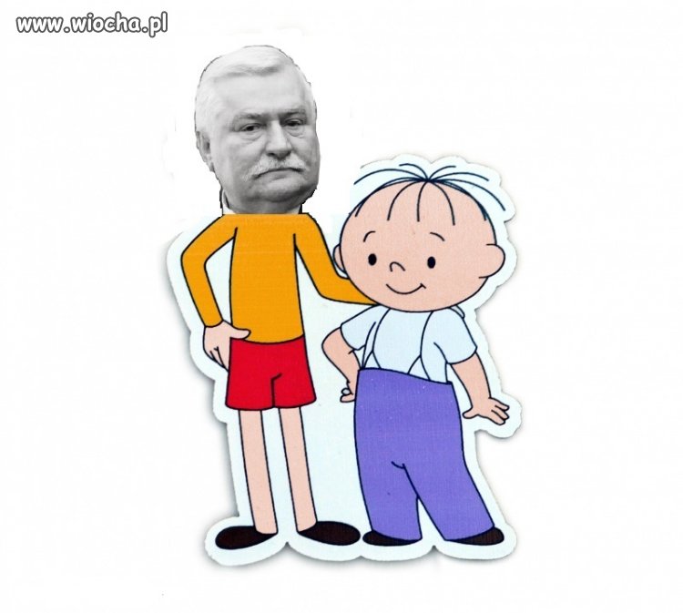 Bolek i Lolek Sezon 2016