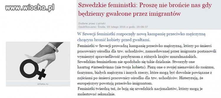 Białych się boją, a ...