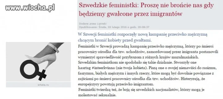 Białych się boją, a ...