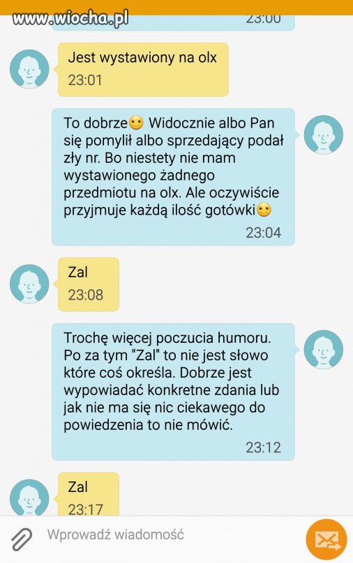 Dzisiejsza młodzież 