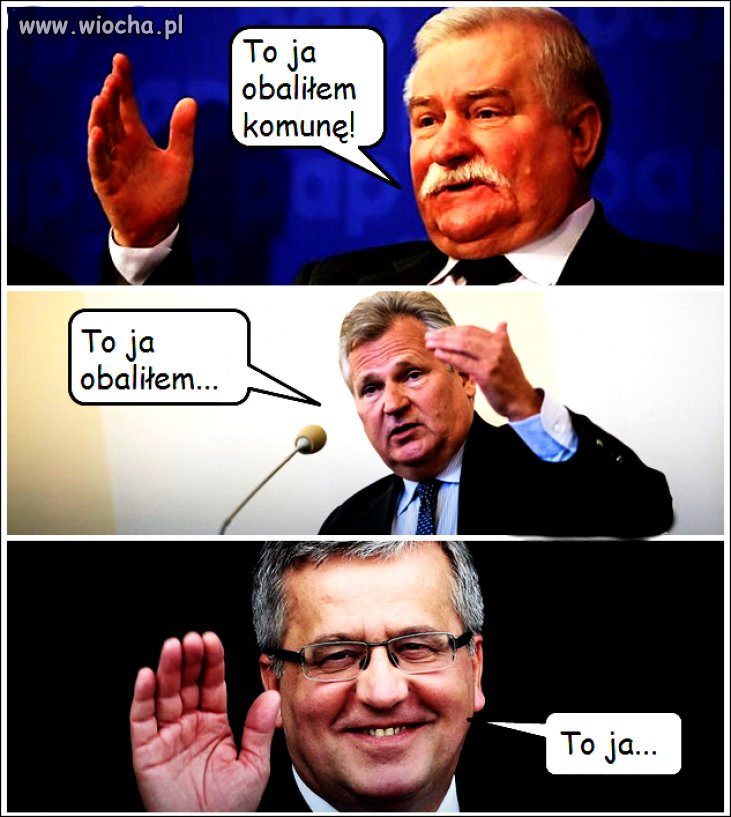 Jak się tak zastanowić...