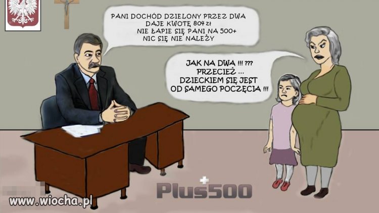 Przed wyborami było na każde dziecko
