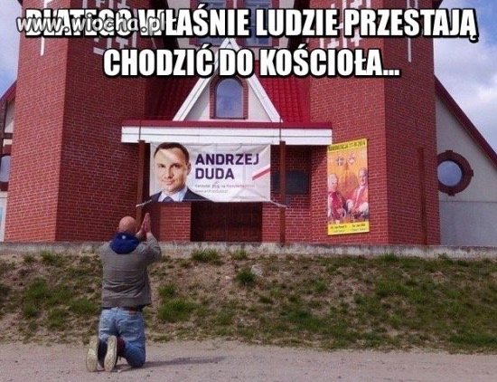 Kościół i polityka