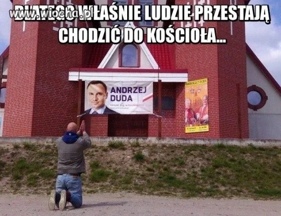 Kościół i polityka
