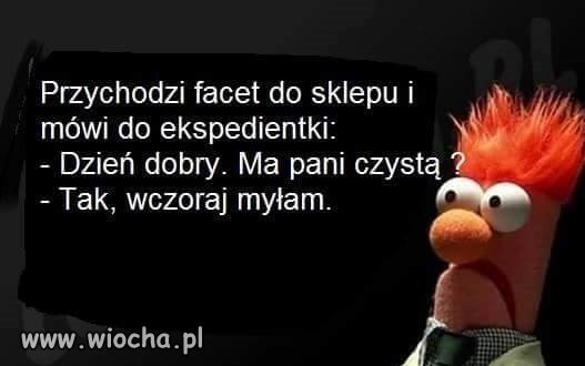 Czysta