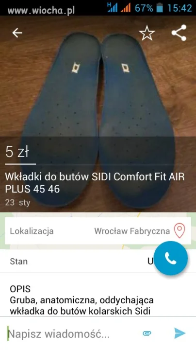 Naprawdę fajna okazja 