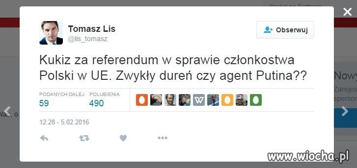 "Agent Putina"