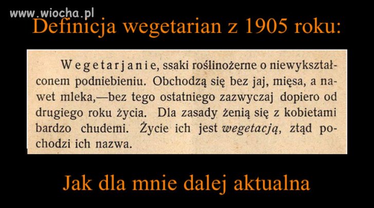 Wegetacja 