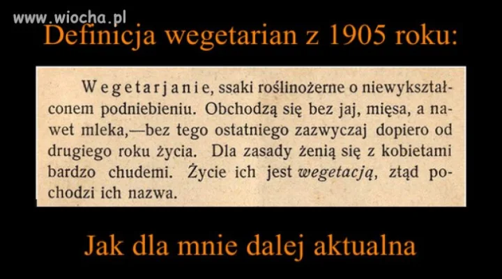 Wegetacja 