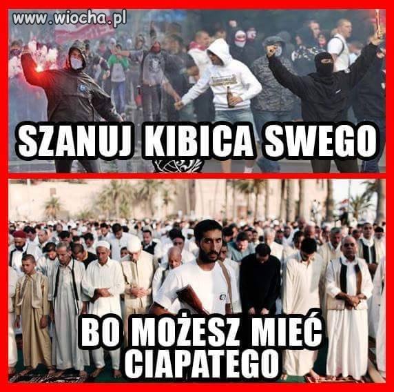 Szanuj kibica