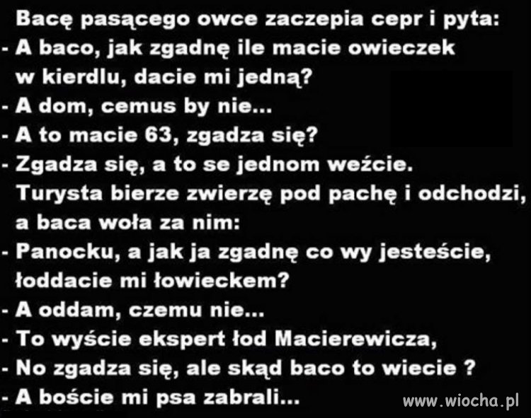 Humor na sobote 