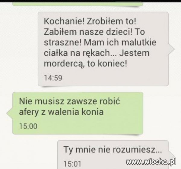 Małe Dzieci... 
