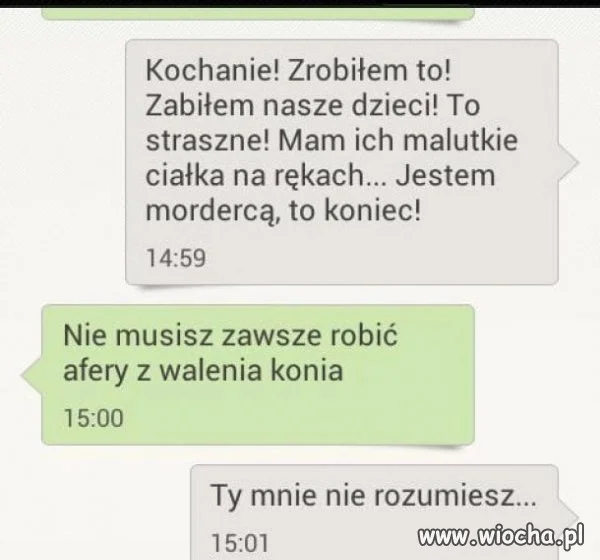Małe Dzieci... 