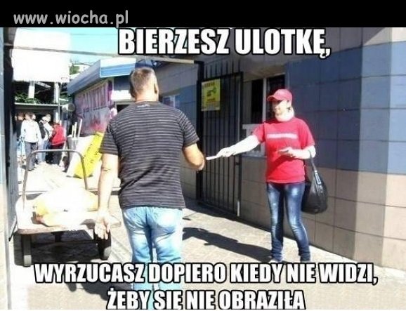 Ulotka
