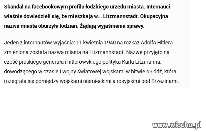 Coraz więcej tych pomyłek