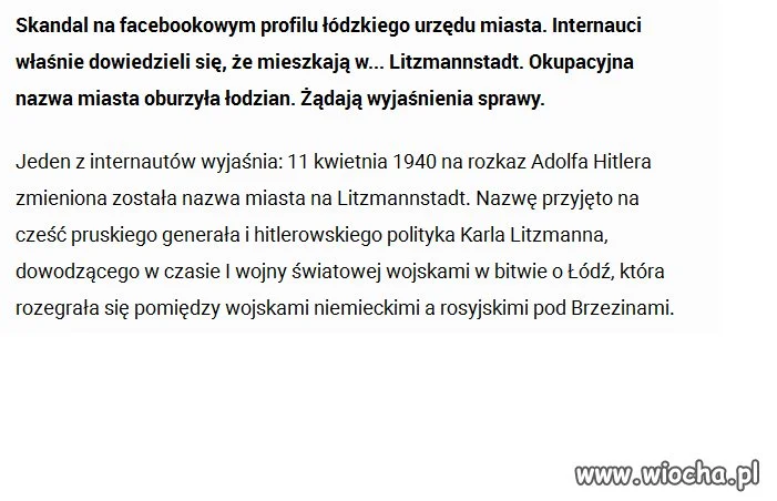 Coraz więcej tych pomyłek