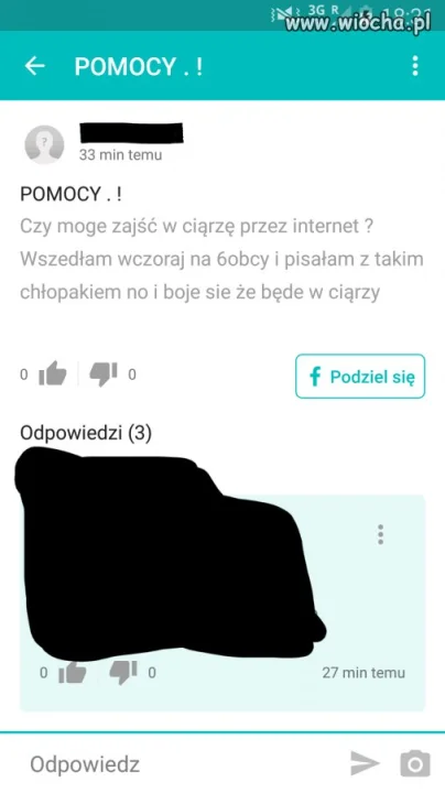No tak...