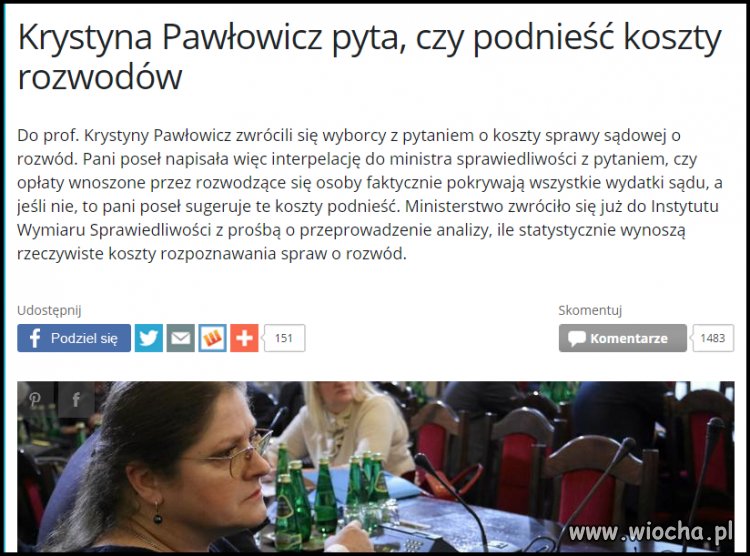 I pani Krystyna myśli,że jak podniosą stawkę