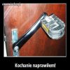 Po wielu niepowodzeniach...