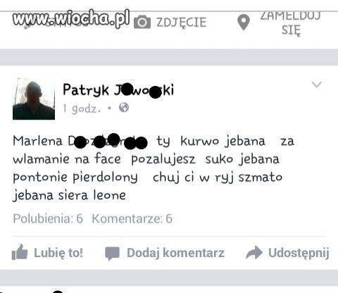Pener w necie